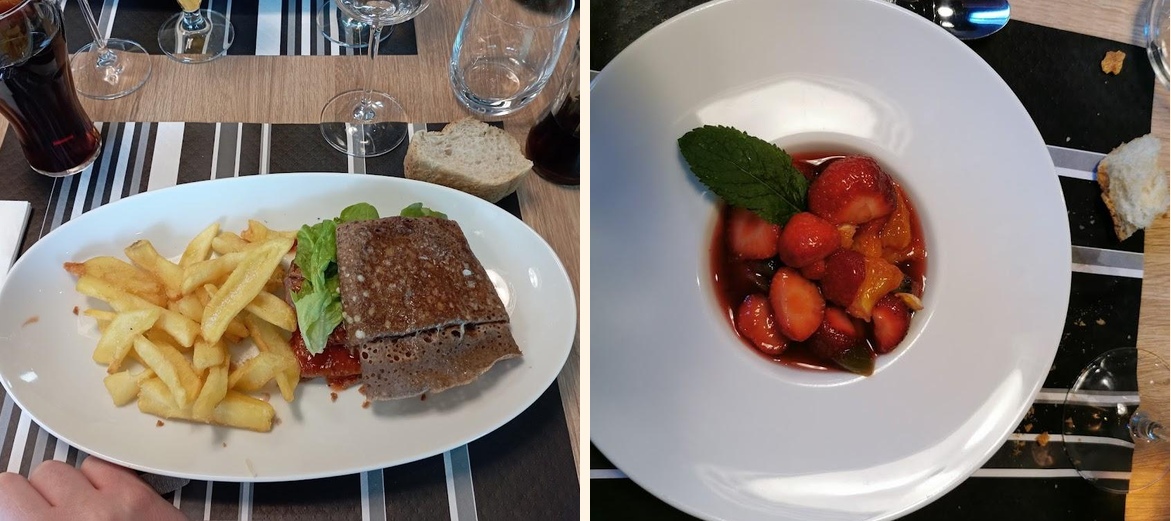 La Licorne Conde , Restaurant - Gallery Image 6