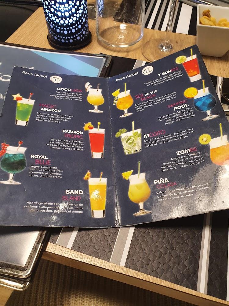 La Licorne Conde , Restaurant - Menu Image 2