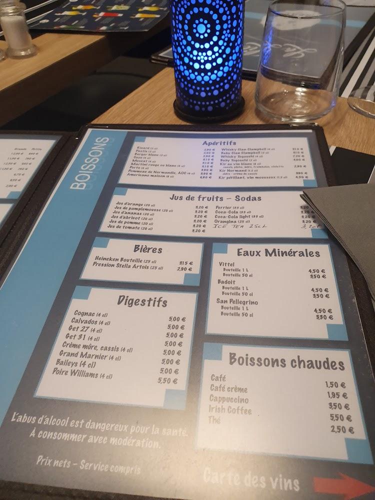 La Licorne Conde , Restaurant - Menu Image 3