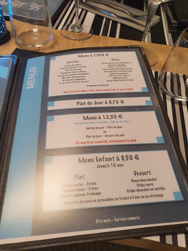 La Licorne Conde , Restaurant - Menu Image 4